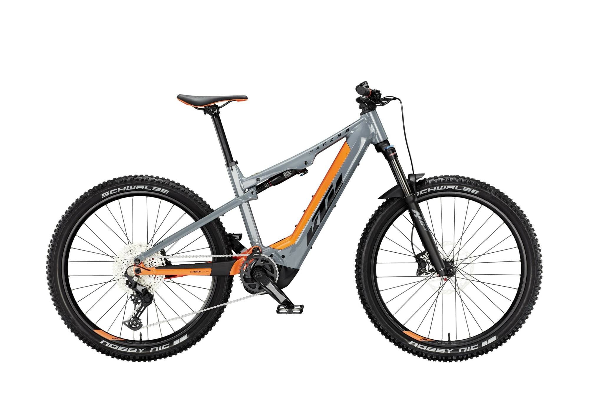 MACINA LYCAN LTD64 - KTM
